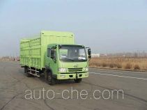 FAW Fenghuang FXC5123P9CLXYL2 грузовик с решетчатым тент-каркасом