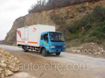 FAW Fenghuang FXC5123XXYP9L1E фургон (автофургон)
