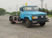 FAW Fenghuang FXC5127ZXXE detachable body garbage truck