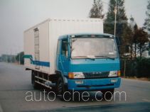 FAW Fenghuang FXC5135XXYL3 box van truck
