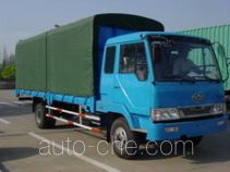 FAW Fenghuang FXC5140CLXYL2 грузовик с решетчатым тент-каркасом