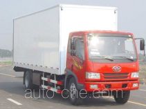FAW Fenghuang FXC5165XBWP9L3E insulated box van truck