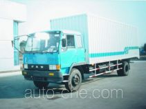 FAW Fenghuang FXC5140XXY box van truck