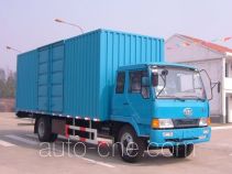 FAW Fenghuang FXC5140XXYL3EA80 box van truck