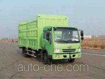 FAW Fenghuang FXC5143P9CLXYL2 грузовик с решетчатым тент-каркасом