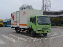 FAW Fenghuang FXC5143P9XXYL2 box van truck