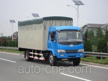 FAW Fenghuang FXC5145XPXYL2E soft top box van truck