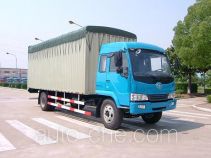FAW Fenghuang FXC5147XPXYL2E soft top box van truck