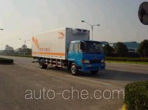 FAW Fenghuang FXC5148XLCL4 refrigerated truck