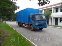 FAW Fenghuang FXC5148XXYL3E4A80 box van truck