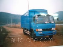FAW Fenghuang FXC5160CLXYL1 грузовик с решетчатым тент-каркасом