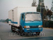 FAW Fenghuang FXC5160XXYL2 box van truck