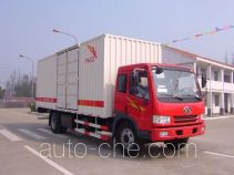 FAW Fenghuang FXC5160XXYL4E box van truck