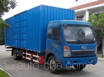 FAW Fenghuang FXC5160XXYL4E4 фургон (автофургон)