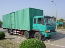 FAW Fenghuang FXC5160XXYL6T3 box van truck