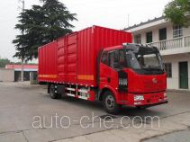 FAW Fenghuang FXC5160XXYP62L2E4 box van truck
