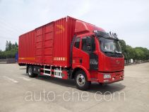 FAW Fenghuang FXC5160XXYP62L4E5 фургон (автофургон)