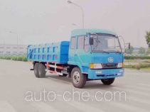 FAW Fenghuang FXC5160ZLJT1 enclosed body garbage truck