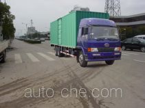 FAW Fenghuang FXC5161XXYL5T2 box van truck