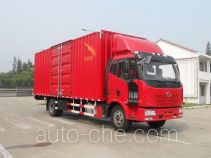 FAW Fenghuang FXC5161XXYP62L4E4 box van truck