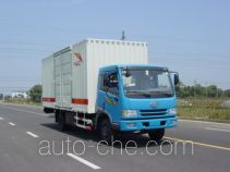 FAW Fenghuang FXC5163XXYP9L1E box van truck