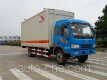 FAW Fenghuang FXC5165XYKP9L3E wing van truck
