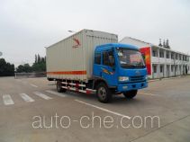 FAW Fenghuang FXC5163XYKP9L2E wing van truck