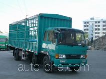 FAW Fenghuang FXC5165CLXYL9T3 грузовик с решетчатым тент-каркасом