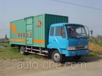 FAW Fenghuang FXC5120XXYL2E3 box van truck