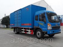 FAW Fenghuang FXC5168XXYL2E4A80 box van truck