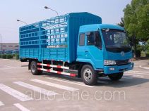 FAW Fenghuang FXC5147CLXYL2E грузовик с решетчатым тент-каркасом