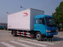 FAW Fenghuang FXC5169XBWL2E insulated box van truck