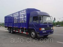 FAW Fenghuang FXC5170CLXYL5T2 грузовик с решетчатым тент-каркасом