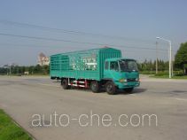 FAW Fenghuang FXC5170CLXYL5T3 грузовик с решетчатым тент-каркасом