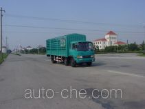 FAW Fenghuang FXC5170CLXYL6T3 грузовик с решетчатым тент-каркасом