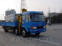 FAW Fenghuang FXC5170JSQL6T3 truck mounted loader crane