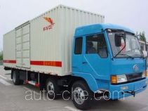 FAW Fenghuang FXC5170XXYL6T3E box van truck