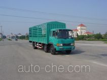 FAW Fenghuang FXC5200CLXYL6T3 грузовик с решетчатым тент-каркасом