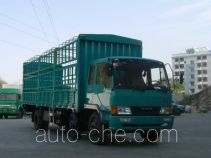 FAW Fenghuang FXC5165CLXYL8T3 грузовик с решетчатым тент-каркасом