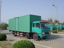 FAW Fenghuang FXC5200XXYL6T3 box van truck