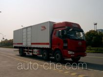 FAW Fenghuang FXC5200XXYP63L7T3E box van truck