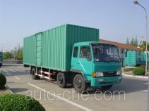 FAW Fenghuang FXC5205XXYL7T3 box van truck