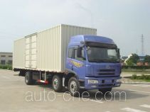 FAW Fenghuang FXC5202XXYL7T3E box van truck