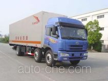FAW Fenghuang FXC5202XYKL7T3E wing van truck