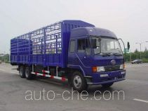 FAW Fenghuang FXC5223CLXYL7T1 грузовик с решетчатым тент-каркасом