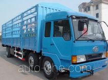FAW Fenghuang FXC5240CLXYL6T3E грузовик с решетчатым тент-каркасом