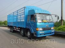 FAW Fenghuang FXC5240CLXYL7T4 грузовик с решетчатым тент-каркасом