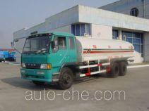 FAW Fenghuang FXC5240GHY chemical liquid tank truck
