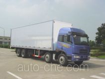 FAW Fenghuang FXC5240XBWL7T4E insulated box van truck