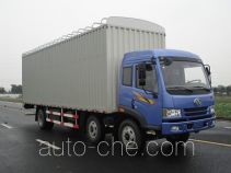 FAW Fenghuang FXC5240XPXYL7T3E soft top box van truck